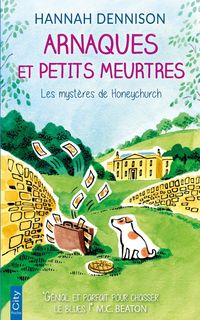 Produktbild: Arnaques et petits meurtres. Les myst&egrave;res de Honeychurch