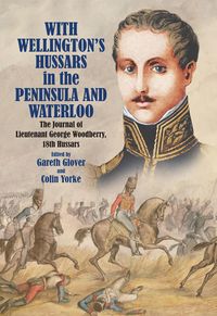 Produktbild: With Wellington's Hussars in the Peninsula and Waterloo