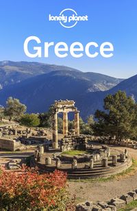 Produktbild: Lonely Planet Greece