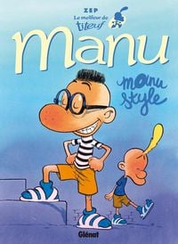 Produktbild: Le meilleur de Titeuf, Manu style