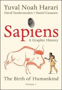 Produktbild: Sapiens: A Graphic History