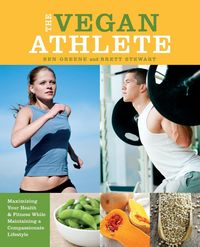 Produktbild: The Vegan Athlete