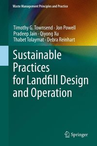 Produktbild: Sustainable Practices for Landfill Design and Operation