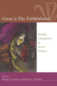 Produktbild: Great Is Thy Faithfulness?