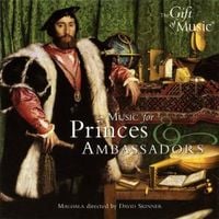 Produktbild: Music For Princes & Ambassadors
