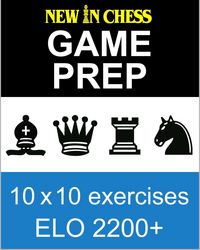 Produktbild: New In Chess Gameprep Elo 2200+