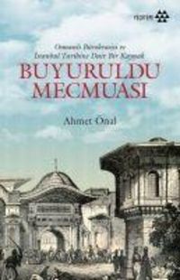 Produktbild: Buyuruldu Mecmuasi