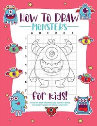 Produktbild: How to Draw Monsters