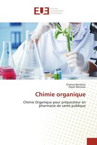 Produktbild: Chimie organique