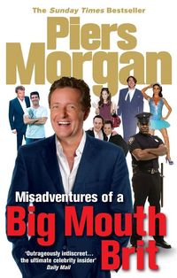 Produktbild: Misadventures of a Big Mouth Brit