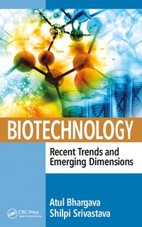 Produktbild: Biotechnology: Recent Trends and Emerging Dimensions