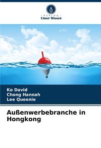 Produktbild: Au&szlig;enwerbebranche in Hongkong