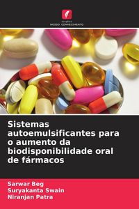 Produktbild: Sistemas autoemulsificantes para o aumento da biodisponibilidade oral de f&aacute;rmacos