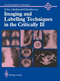 Produktbild: Imaging and Labelling Techniques in the Critically Ill