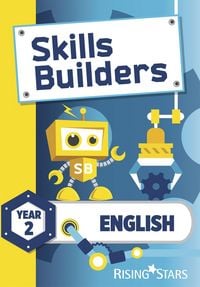 Produktbild: Skills Builders KS1 English Year 2 Pupil Book