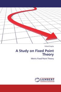 Produktbild: A Study on Fixed Point Theory