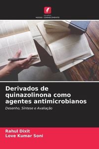 Produktbild: Derivados de quinazolinona como agentes antimicrobianos