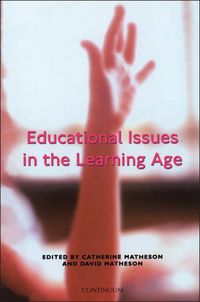 Produktbild: Educational Issues in the Learning Age
