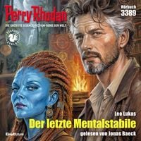 Produktbild: Perry Rhodan 3389: Der letzte Mentalstabile