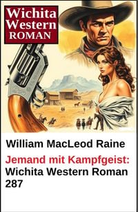 Produktbild: Jemand mit Kampfgeist: Wichita Western Roman 287