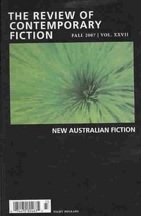 Produktbild: Review of Contemporary Fiction