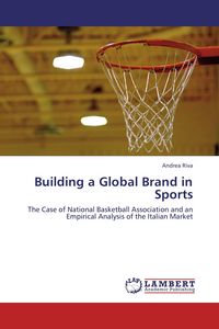 Produktbild: Building a Global Brand in Sports