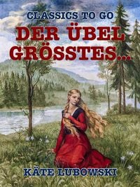 Produktbild: Der &Uuml;bel Gr&ouml;sstes...