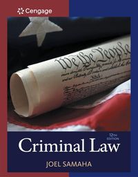 Produktbild: Criminal Law