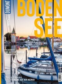Produktbild: DUMONT Bildatlas Bodensee