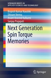 Produktbild: Next Generation Spin Torque Memories