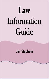 Produktbild: Law Information Guide