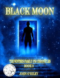 Produktbild: Black Moon (Winters Family Psi Chronicles, #3)
