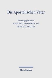Produktbild: Die Apostolischen V&auml;ter