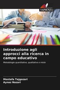 Produktbild: Introduzione agli approcci alla ricerca in campo educativo