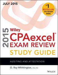 Produktbild: Wiley CPAexcel Exam Review 2015 Study Guide July