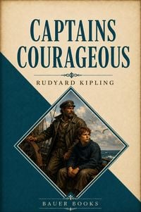 Produktbild: Captains Courageous (Illustrated Edition)