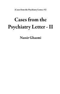 Produktbild: Cases from the Psychiatry Letter - II