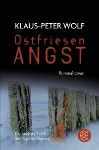 Produktbild: Ostfriesenangst / Ann Kathrin Klaasen Band 6