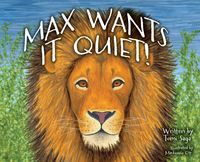 Produktbild: Max Wants It Quiet!