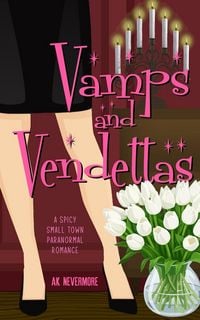 Produktbild: Vamps and Vendettas