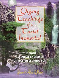 Produktbild: Qigong Teachings of a Taoist Immortal