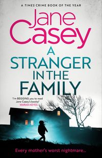 Produktbild: A Stranger in the Family
