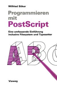 Produktbild: Programmieren mit PostScript