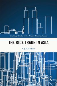 Produktbild: The Rice Trade in Asia