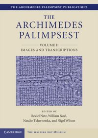 Produktbild: The Archimedes Palimpsest V02