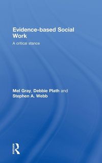 Produktbild: Evidence-based Social Work