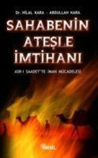 Produktbild: Sahabenin Atesle Imtihani