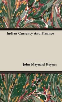 Produktbild: Indian Currency And Finance