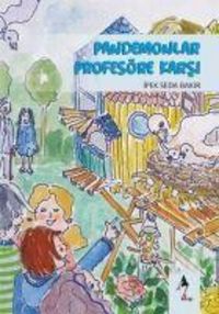 Produktbild: Pandemonlar Profes&ouml;re Karsi