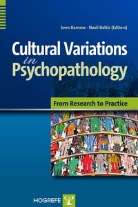 Produktbild: Cultural Variations in Psychopathology